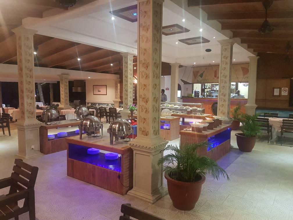 베르자야 파라스린 리조트 Anse Volbert Village 외부 사진