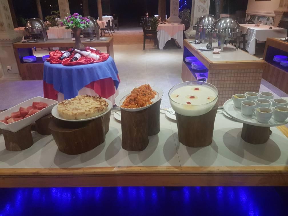 베르자야 파라스린 리조트 Anse Volbert Village 외부 사진