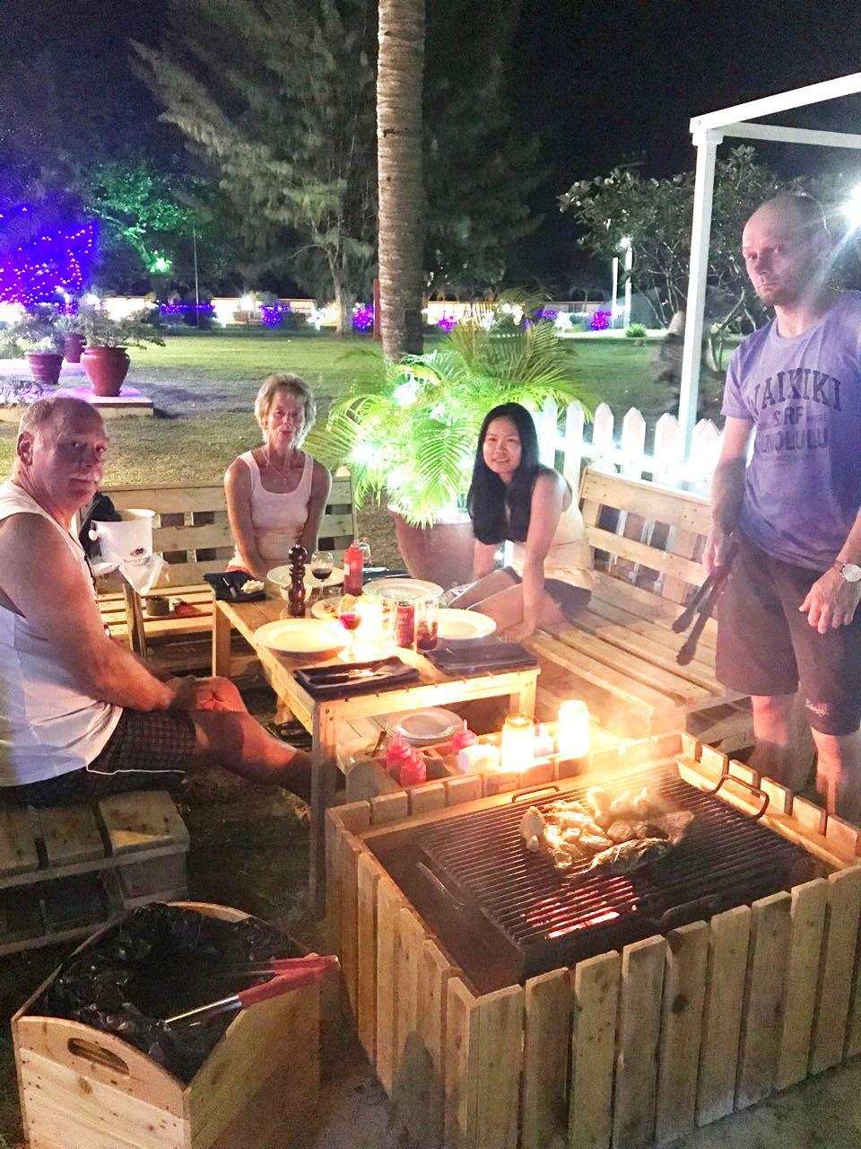 베르자야 파라스린 리조트 Anse Volbert Village 외부 사진